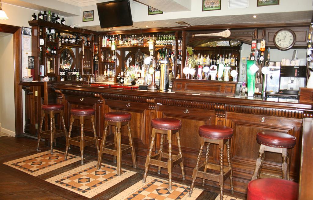 Jbs Bar & Guest Accommodation Kilkenny Exterior foto