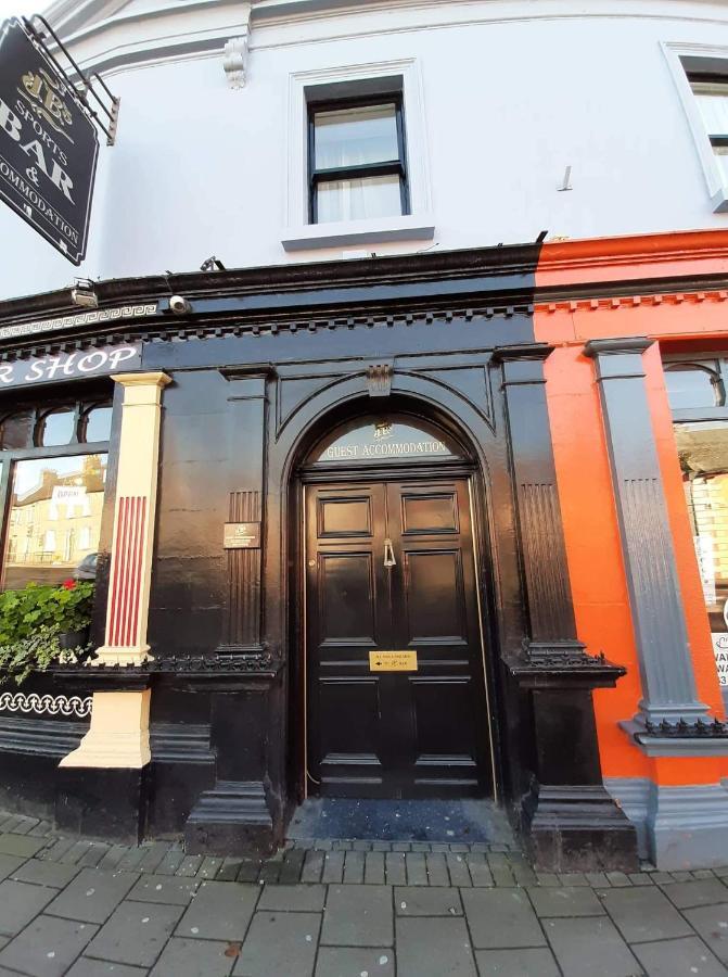Jbs Bar & Guest Accommodation Kilkenny Exterior foto