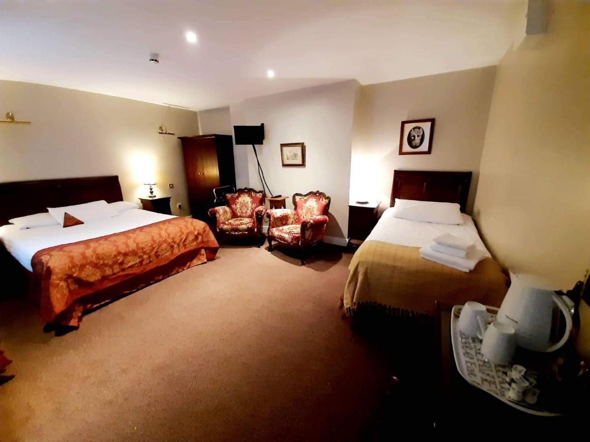 Jbs Bar & Guest Accommodation Kilkenny Exterior foto