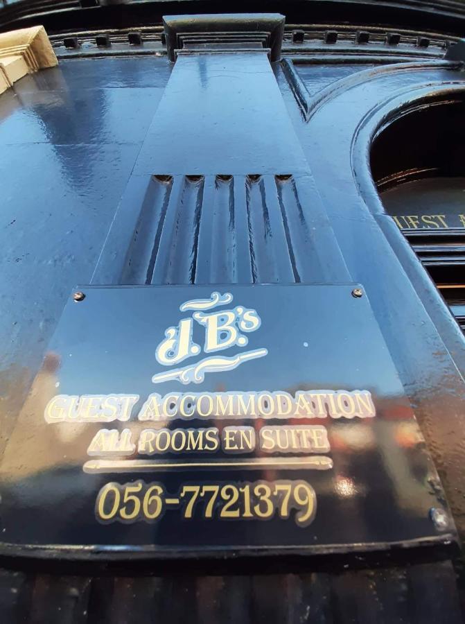 Jbs Bar & Guest Accommodation Kilkenny Exterior foto